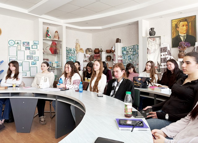 Розмова довкола текстів Шевченка -коли особисте поєднане з національним